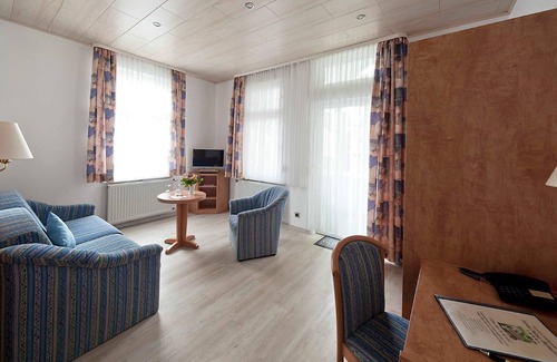 Bad Harzburg House | Apartment - Hotel Haus Bismarck