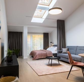 Druskininkai Apartment | Apartment Hotel Laisve