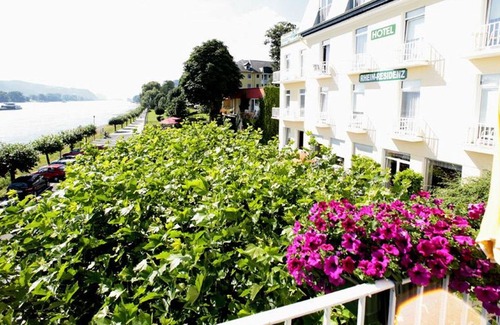 Bad Breisig House | Apartment - Hotel Rhein-Residenz