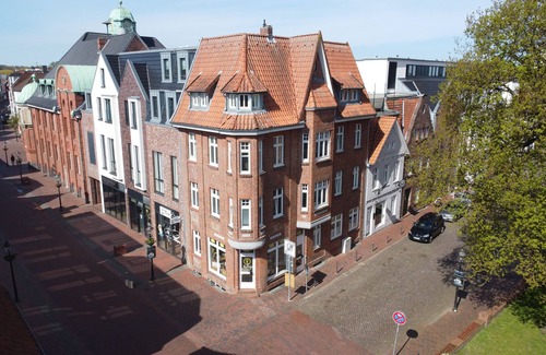 Buxtehude Apartment | Apartment house „Buxtehude – St.-Petri-Platz“ – Apartment 1