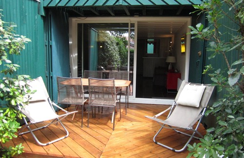 Claouey Apartment | Apartment house 52m2, 3p. between basin and ocean. Peninsula of Cap Ferret