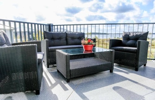 Muldestausee Condo | Apartment house Windland