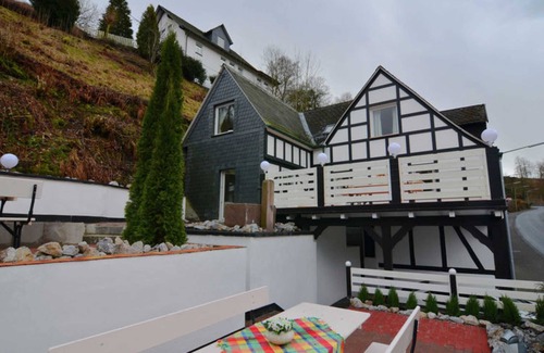Oberkirchen Apartment | Apartment Hunau 2 - Holiday home Oberkirchen