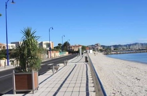 Toulon - Hyeres Apartment | Apartment Hyères, 1 bedroom, 4 persons
