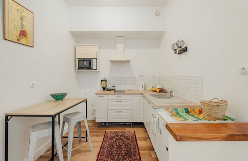 Dinan Apartment | Apartment 'Hyper Centre Dinan'