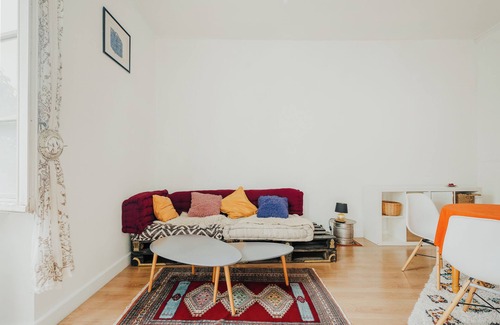 Dinan Apartment | Apartment 'Hyper Centre Dinan'