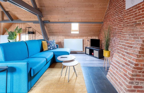 Wortel Apartment | Apartment in wortel hoogstraten with garden