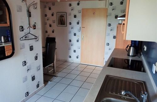 Leudersdorf Apartment | Apartment in Leudersdorf, Eifel with terrace