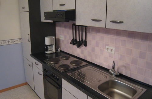 Morscheid-Riedenburg Apartment | Apartment in Morbach near Ski Lift