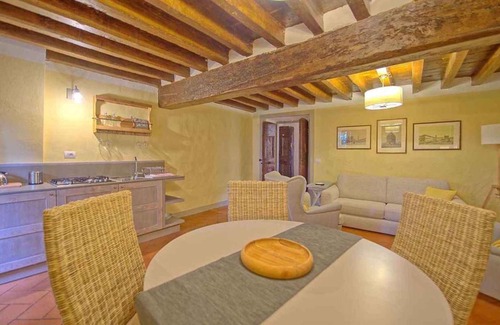 Montegufoni Apartment | Apartment in Montespertoli/Toskana 23807