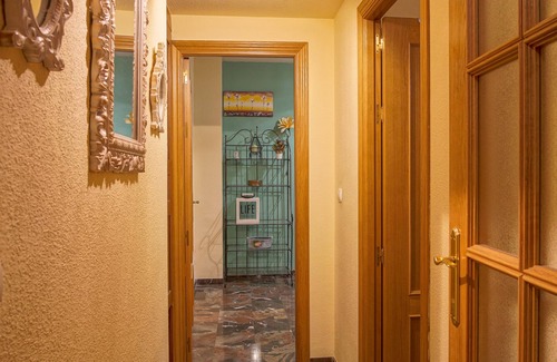Zaidin Apartment | APARTMENT IDEAL TO KNOW GRANADA, CAMPUS DE LA SALUD GRANADA