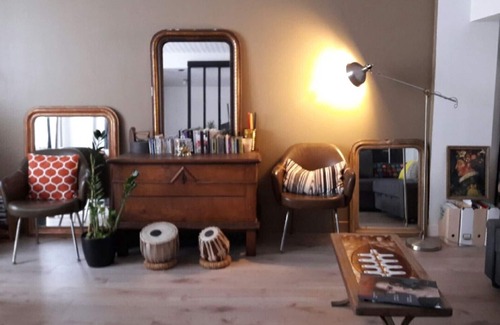 Charonne Apartment | Apartment ideally located