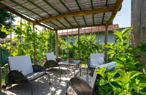 Soglio Apartment | Apartment Il Cortile by Interhome