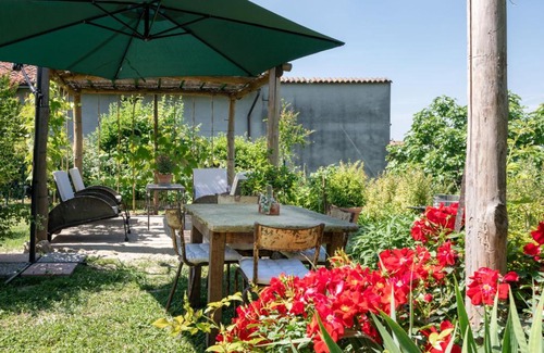 Soglio Apartment | Apartment Il Cortile by Interhome