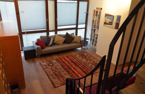 Mitte Apartment | Apartment im Atelierhof