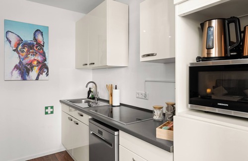 Bachviertel Apartment | Apartment im Herzen von Herdecke