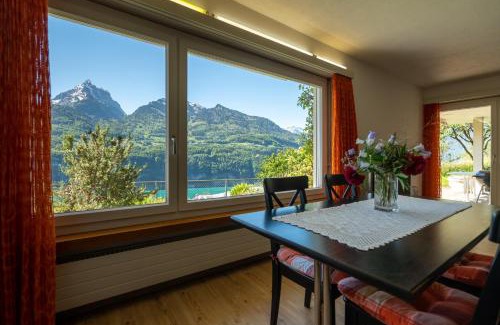 Amden Apartment | Apartment Im Lehni