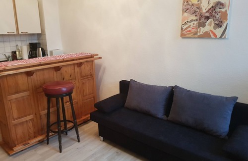 Wuppertal Apartment | Apartment im Luisenviertel - Grün