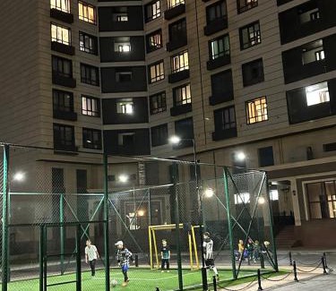 Sverdlov District Apartment | apartment Imperial business class on Frunze 300/3
