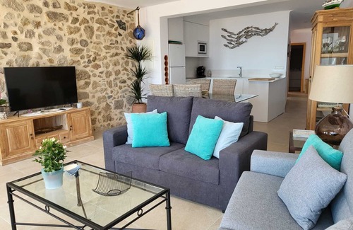 Altea Apartment | APARTMENT IN 1 ° LINE OF BEACH CAP NEGRET 35 BAJO ALTEA (WIFI)