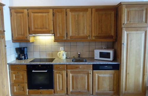 Veysonnaz Apartment | Apartment in a central location
