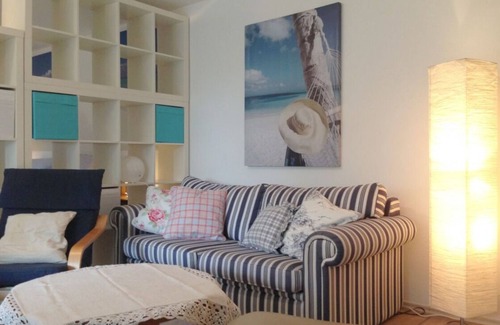 Gaste Apartment | Apartment in a half-timbered house