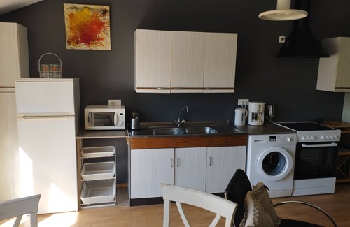 Plovan Apartment | Apartment in a farmhouse 600 meters from the ocean