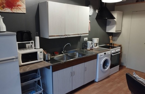 Plovan Apartment | Apartment in a farmhouse 600 meters from the ocean