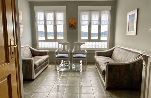 Ortigueira Apartment | Apartment in a great location with stunning views and minutes from the beach!