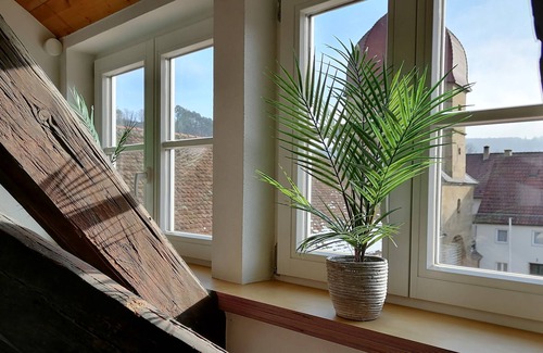 Laucheim Apartment | Apartment in a historical building