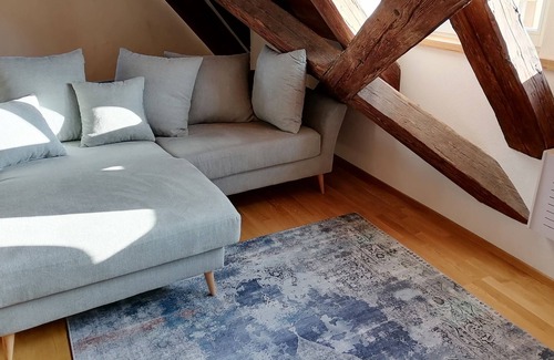 Laucheim Apartment | Apartment in a historical building