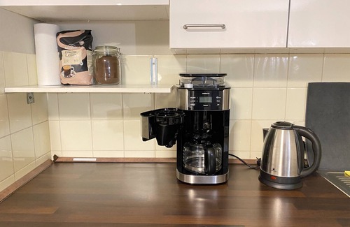 Saint Pauli Apartment | Apartment In A Hotel 'St Pauli' with Wi-Fi