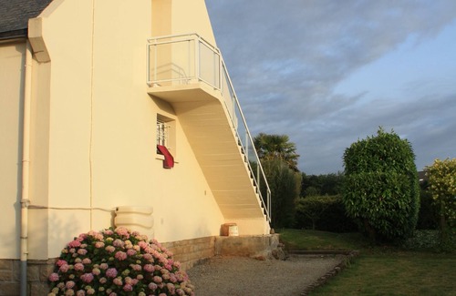 Argol Apartment | Apartment in a house in Argol