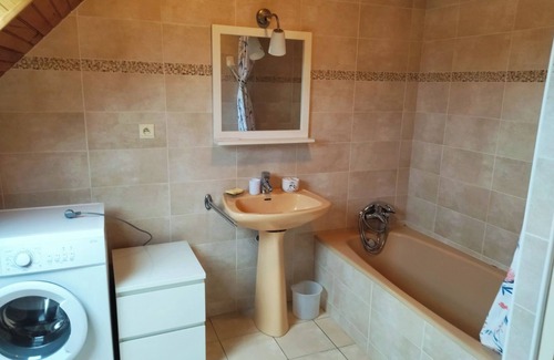 Argol Apartment | Apartment in a house in Argol