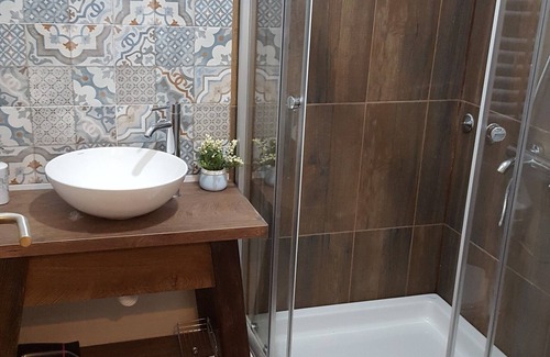 Kolasin House | Apartment in a mountain house in a modern and cozy style, garden and terrace