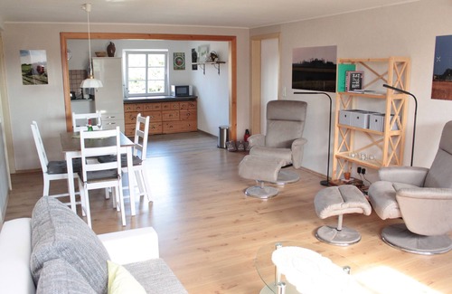 Risum-Lindholm Apartment | Apartment in a quiet attractive location Nordfriesland, Risum-Lindholm