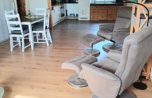 Risum-Lindholm Apartment | Apartment in a quiet attractive location Nordfriesland, Risum-Lindholm