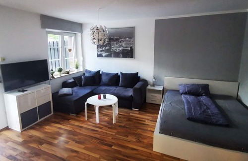 Iserlohn Apartment | Apartment in a quiet location near the center in Iserlohn with a large terrace