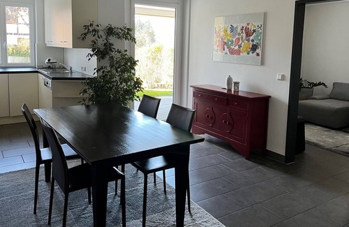Hard Apartment | Apartment in a quiet location