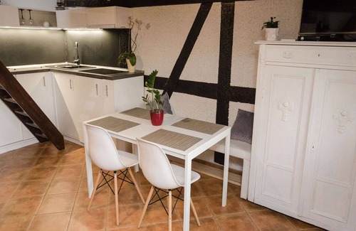 Zakrzewo Cottage | Apartment in a stylish house in the countryside - 5 km from the sea