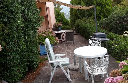 Torrazza Apartment | Apartment in a villa