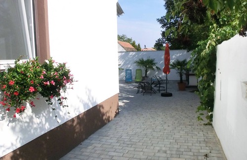 Breitenbrunn Apartment | Apartment in absolute quiet