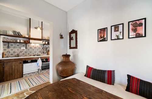 Agios Nikolaos Apartment | Apartment in Agios Nikolaos near Beach