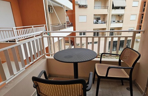 Vlore Apartment | Apartment in Albania near Sandy Beach