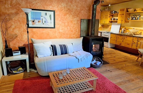 Moselle Apartment | Apartment in Alsace with Nature Retreat