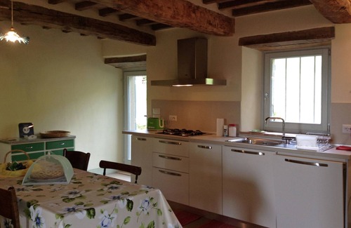 Anghiari Apartment | Apartment in an old farmhouse 6 km from Anghiari, between Tuscany and Umbria
