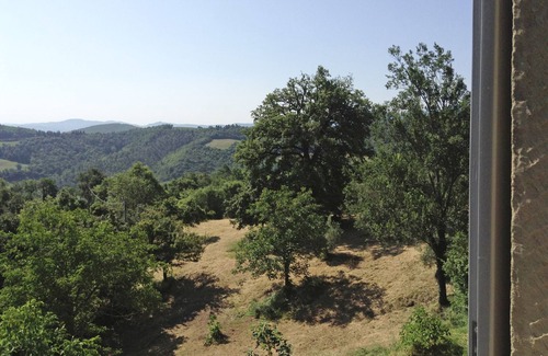 Anghiari Apartment | Apartment in an old farmhouse 6 km from Anghiari, between Tuscany and Umbria