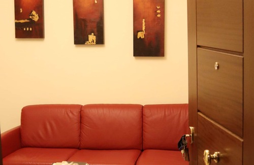 Santa Maria degli Angeli Apartment | Apartment In Assisi With Balcony