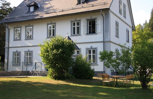 Notsch im Gailtal Villa | Apartment in a lovingly renovated villa