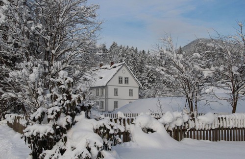 Notsch im Gailtal Villa | Apartment in a lovingly renovated villa
